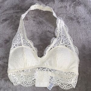 Aerie laced bralette